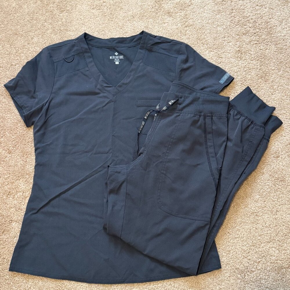 Womens Scrub Set